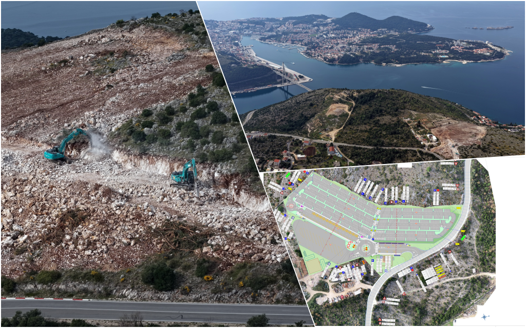 INFRASTRUKTURNI PROJEKTI