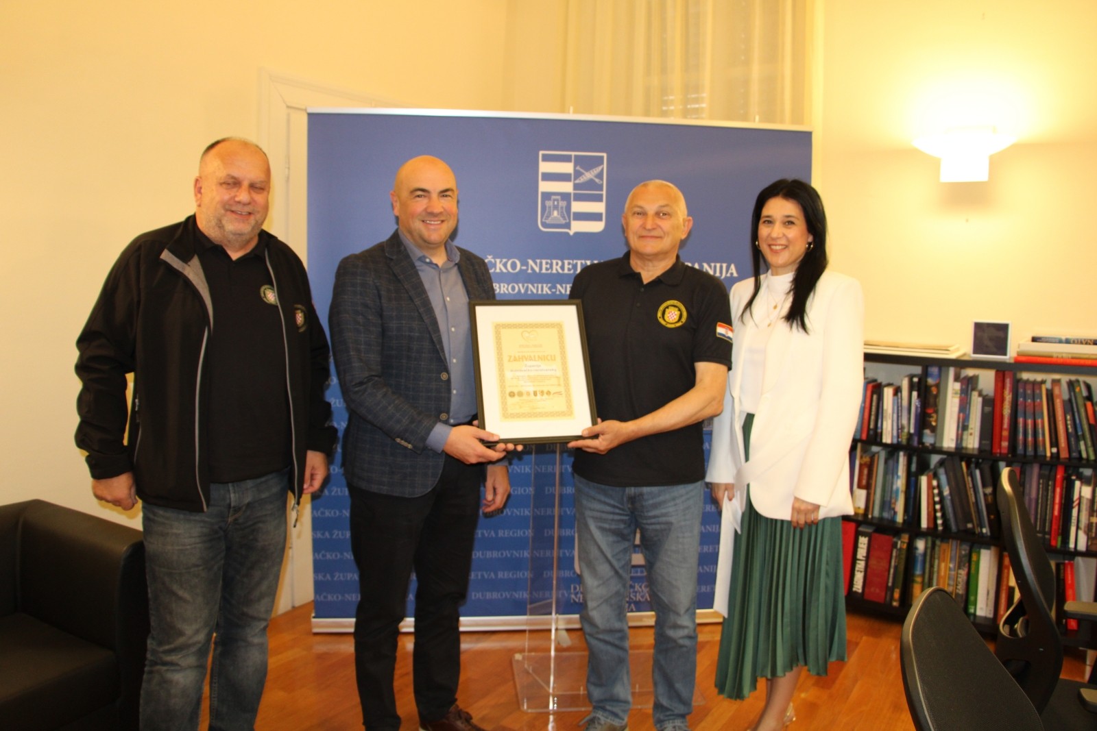 PRIJEM SUDIONIKA