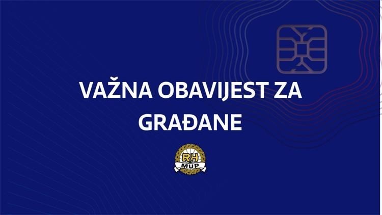 OBAVIJEST GRAĐANIMA