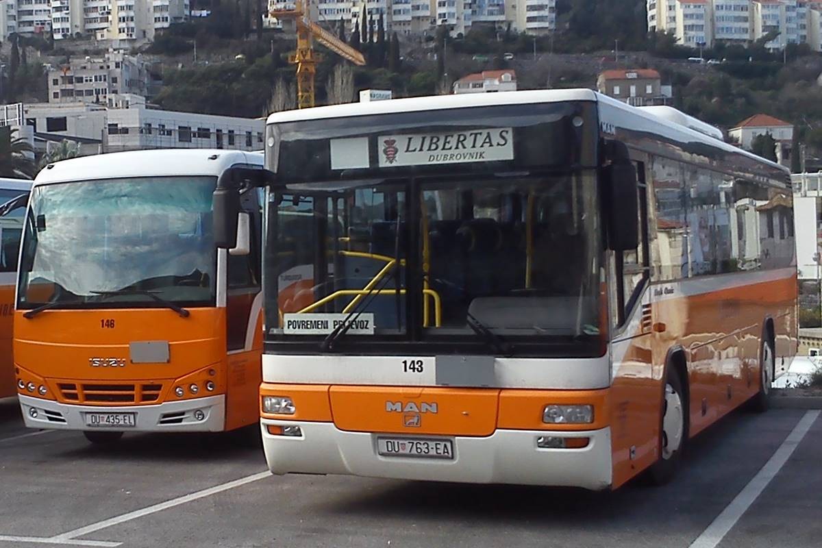 IZMJENE U PROMETU