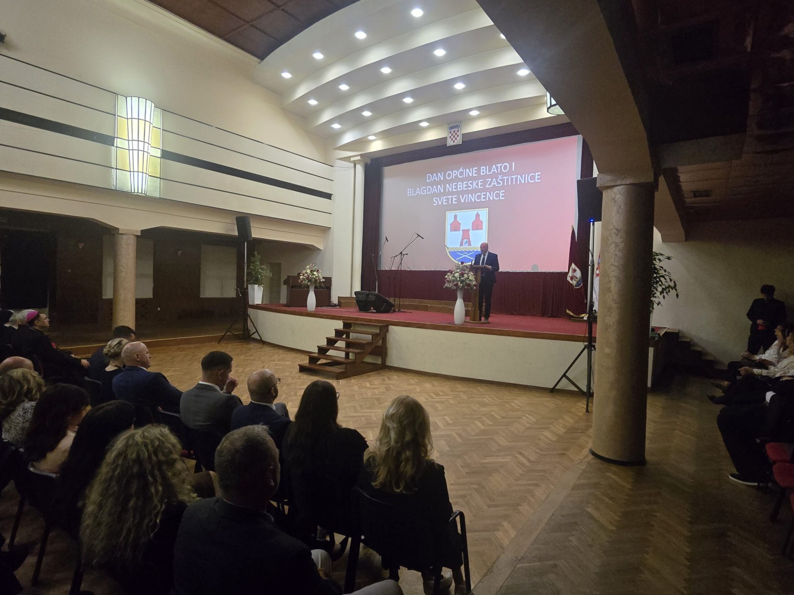 SVEČANA SJEDNICA