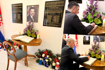 30 godina od zrakoplovne nesreće Ronalda Browna