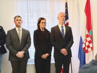 30 godina od zrakoplovne nesreće Ronalda Browna