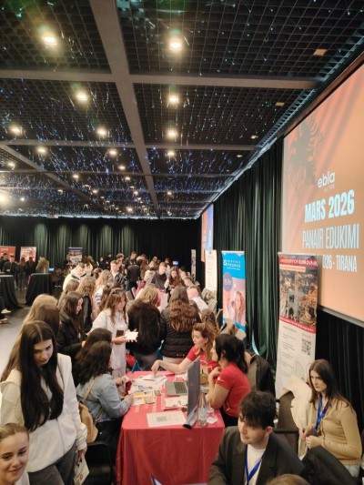 Sveučilište u Dubrovniku predstavilo studijske programe u Tirani i Prištini