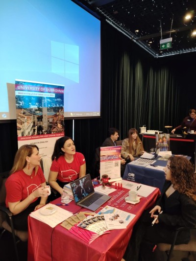 Sveučilište u Dubrovniku predstavilo studijske programe u Tirani i Prištini