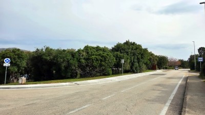 Sanacija nogostupa na Babinom kuku završena