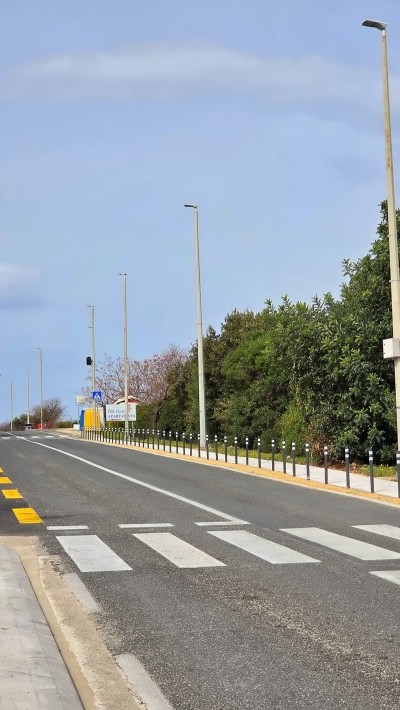 Sanacija nogostupa na Babinom kuku završena