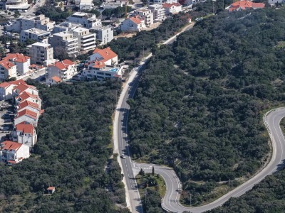 Sanacija nogostupa na Babinom kuku završena