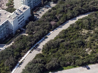 Sanacija nogostupa na Babinom kuku završena