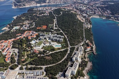 Sanacija nogostupa na Babinom kuku završena