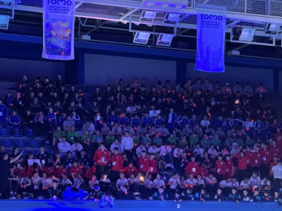 Župan Pezo otvorio međunarodni vaterpolski turnir Tomo 2026