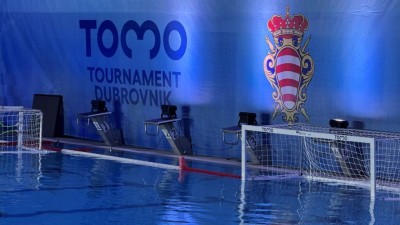 Župan Pezo otvorio međunarodni vaterpolski turnir Tomo 2026