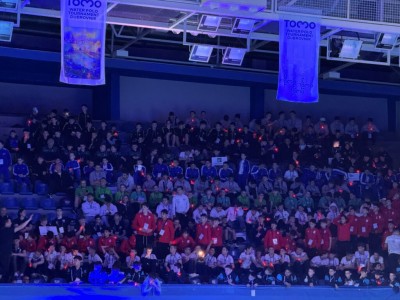 Župan Pezo otvorio međunarodni vaterpolski turnir Tomo 2026