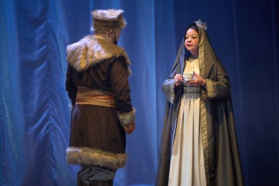 Vasilisa Premudra: Čarobni svijet bajki