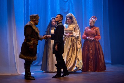 Vasilisa Premudra: Čarobni svijet bajki