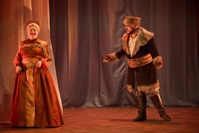 Vasilisa Premudra: Čarobni svijet bajki