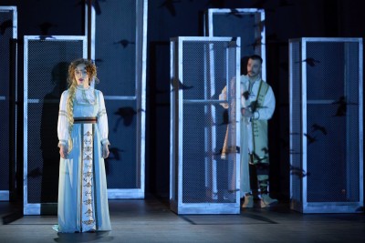 Vasilisa Premudra: Čarobni svijet bajki