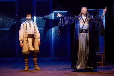 Vasilisa Premudra: Čarobni svijet bajki