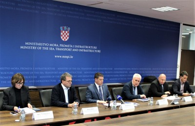 Butković predstavio izmjene Zakona o prijevozu u cestovnom prometu