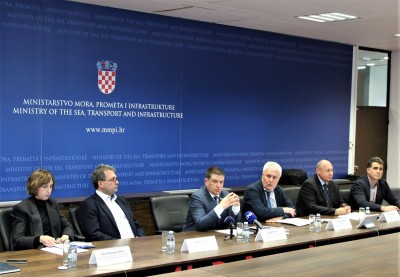 Butković predstavio izmjene Zakona o prijevozu u cestovnom prometu