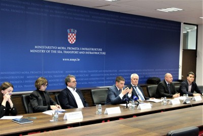 Butković predstavio izmjene Zakona o prijevozu u cestovnom prometu