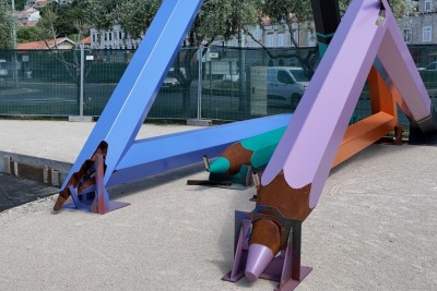 Stigli prvi dijelovi spomen obilježja za djecu poginulu u Domovinskom ratu