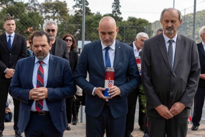 Sjećanje na Omišane koji su dali živote za Dubrovnik