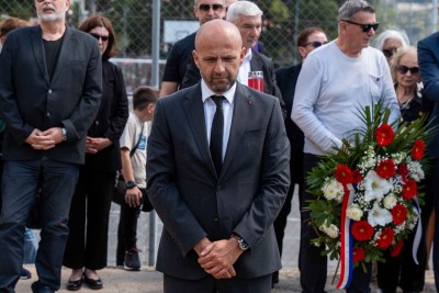 Sjećanje na Omišane koji su dali živote za Dubrovnik