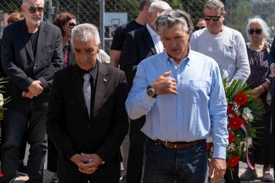 Sjećanje na Omišane koji su dali živote za Dubrovnik