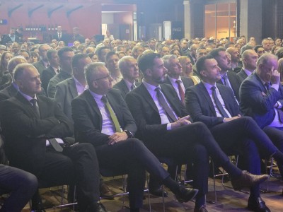 Joško Cebalo na proslavi Dana Zadarske županije