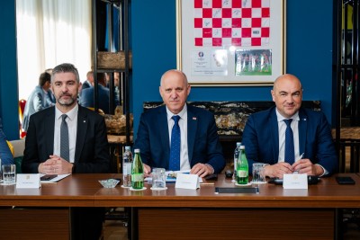 Bačić održao sastanak o priuštivom stanovanju u Dubrovniku