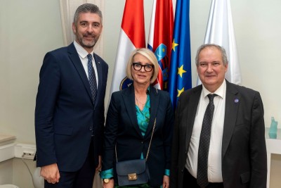 Gradonačelnik Franković ugostio španjolsko izaslanstvo