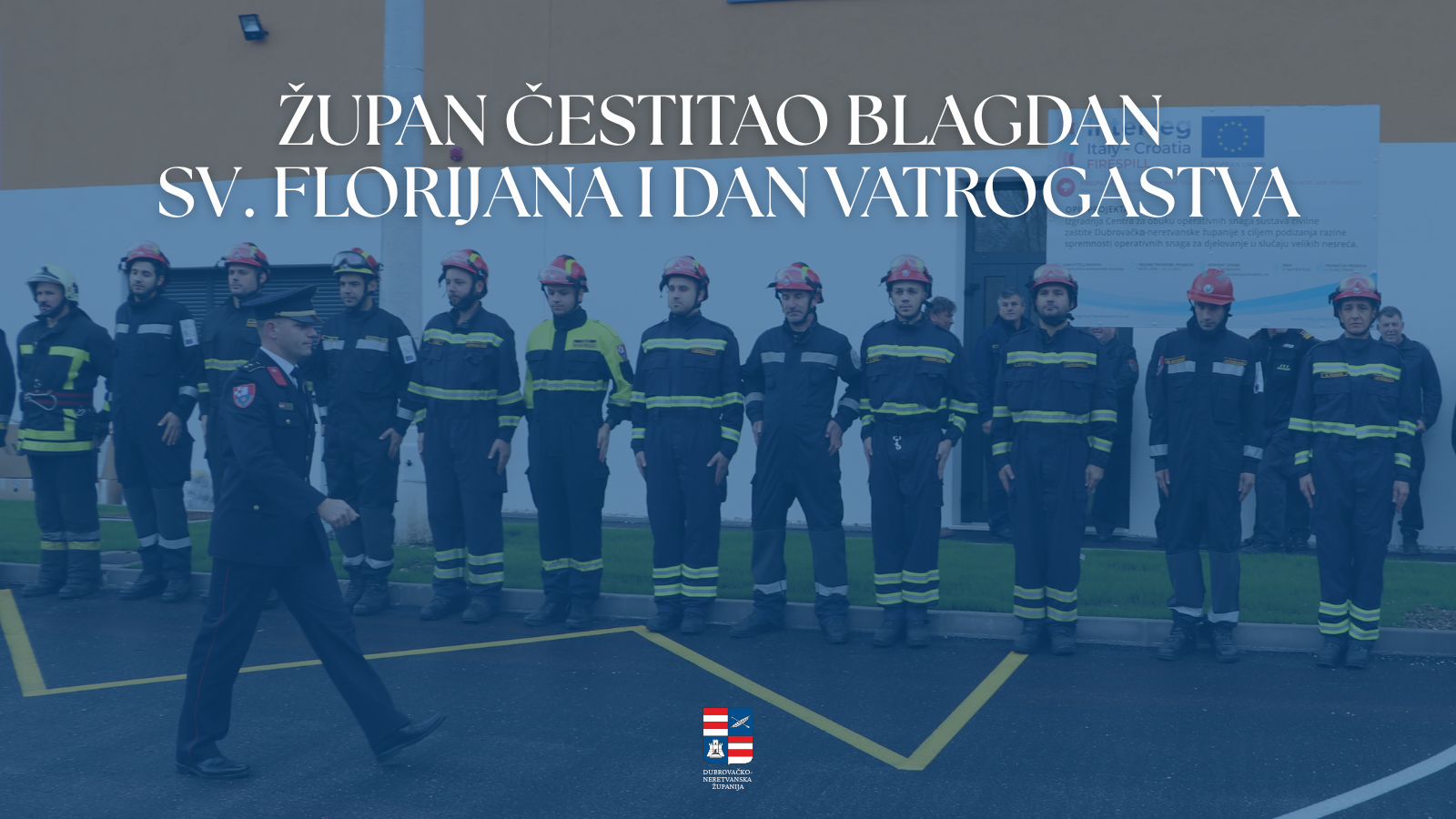 ČESTITKE VATROGASCIMA
