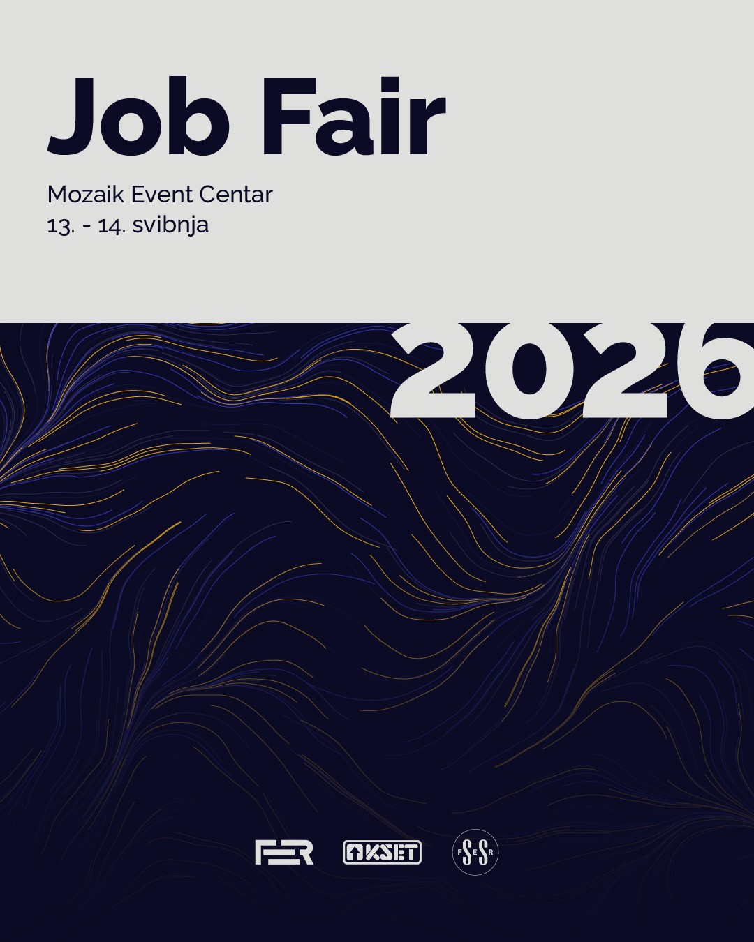 Prijavi se na 19. Job Fair i započni svoju karijeru!