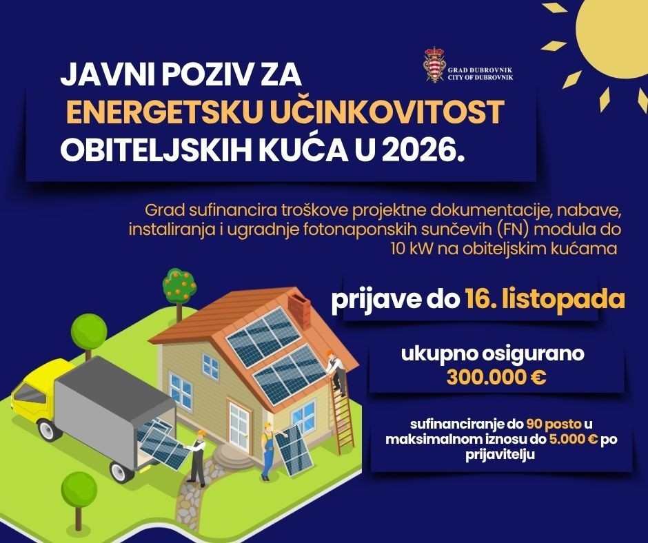 JAVNI POZIV