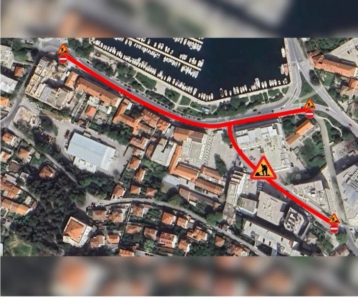 PROMETNA REGULACIJA
