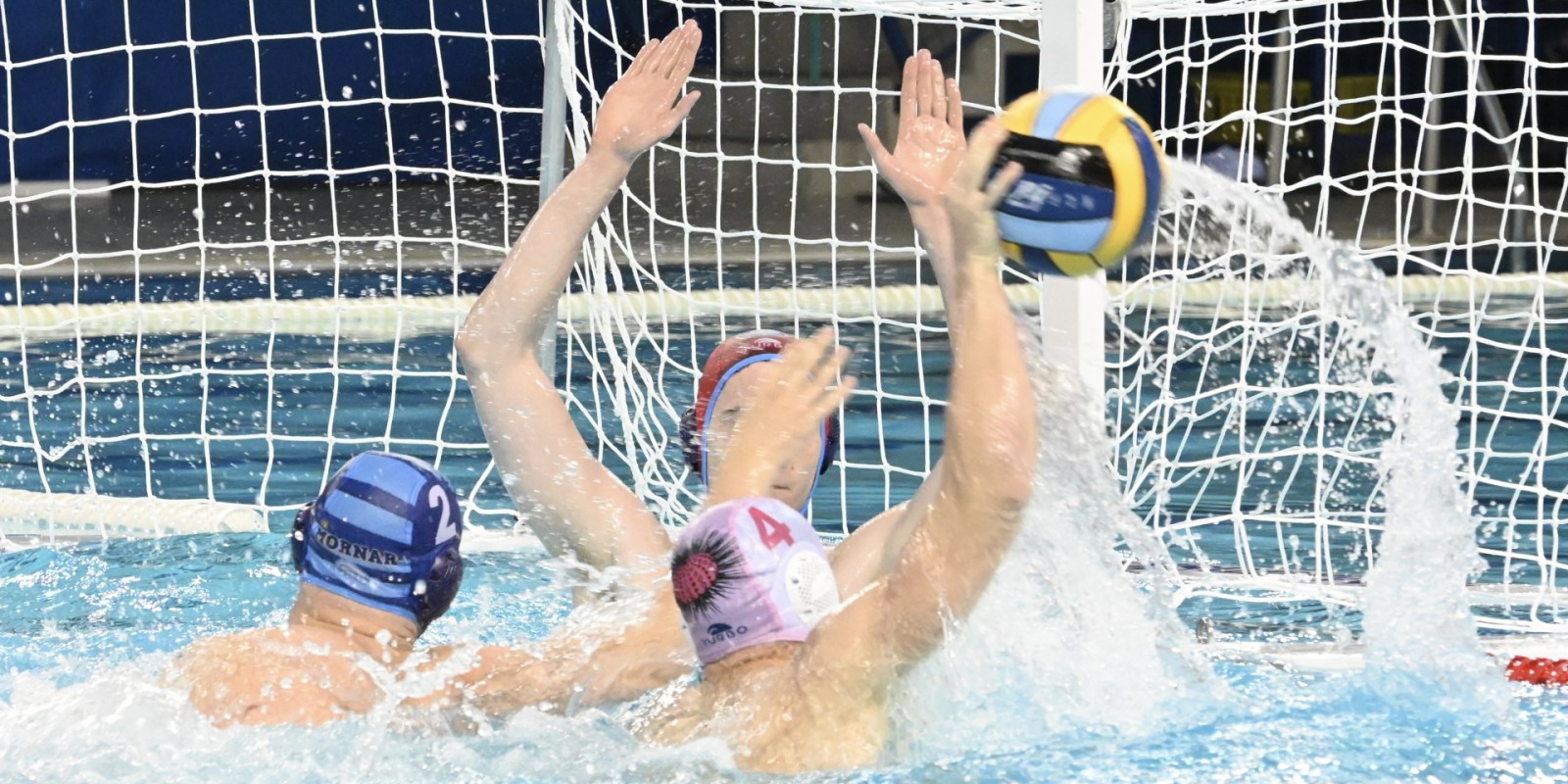 POLUFINALE PRVENSTVA
