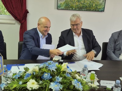 Potpisani ugovori za projekte na pomorskom dobru vrijedni 500 tisuća eura