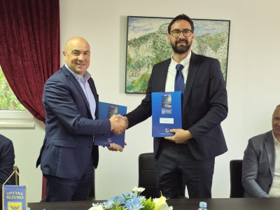 Potpisani ugovori za projekte na pomorskom dobru vrijedni 500 tisuća eura