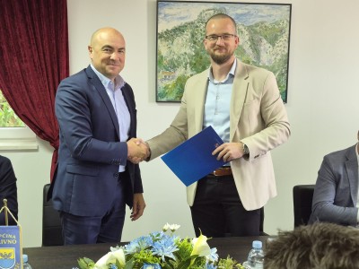 Potpisani ugovori za projekte na pomorskom dobru vrijedni 500 tisuća eura