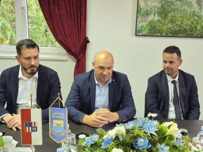 Potpisani ugovori za projekte na pomorskom dobru vrijedni 500 tisuća eura