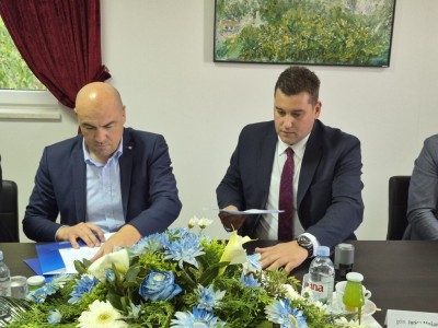 Potpisani ugovori za projekte na pomorskom dobru vrijedni 500 tisuća eura
