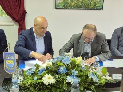 Potpisani ugovori za projekte na pomorskom dobru vrijedni 500 tisuća eura