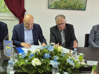 Potpisani ugovori za projekte na pomorskom dobru vrijedni 500 tisuća eura