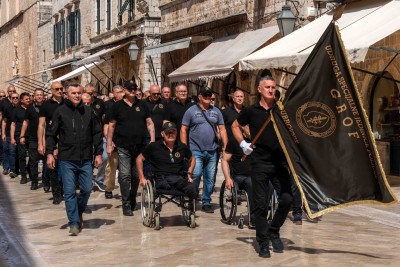 35 godina Specijalne jedinice policije Grof