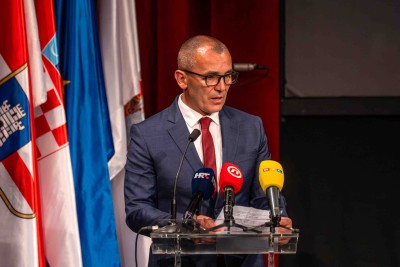 35 godina Specijalne jedinice policije Grof