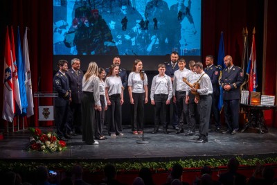 35 godina Specijalne jedinice policije Grof