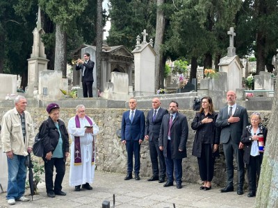 Položeni vijenci za žrtve Bleiburga i Križnog puta