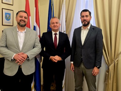Dubrovačko-neretvanska županija ugostila sjednicu Nadzornog odbora