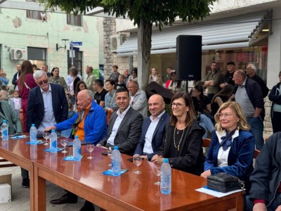 Župan Pezo otvorio 41. Smotru folklora na Neretvi